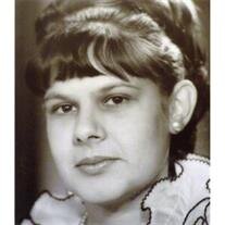 Martha Thornton