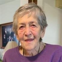 Selma May (Bucher) Meyer