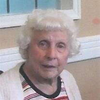 Mrs. Rae Hammett