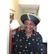 Myrtle Glover