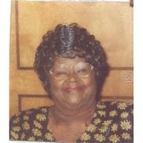 Gussie Chisholm