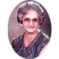 Josephine Fitch