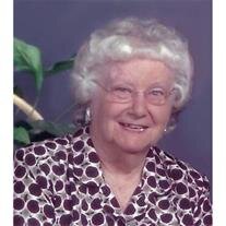 Eleanor Frances Dorr