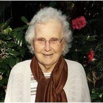 Mary A Morrow