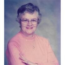 Maria Sanders