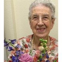 Eleanor Willis