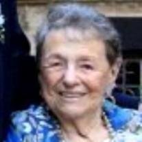 Mrs. Kathryn Shirley Rappold