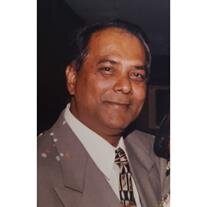 Chandra Persaud