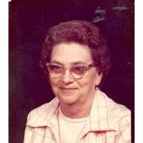 Bertha Sharp