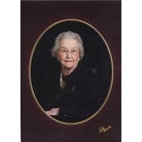 Frances Harrell