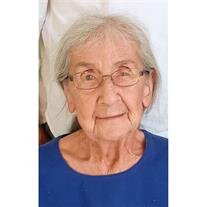 Eleanor June Hostetler Hargrove