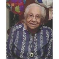 Catherine Cicilia Calderon