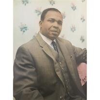 Edgar Agustus Clarke