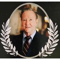 William Lewis Ludwig, Jr.