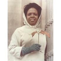 Thelma "Sally" Julien