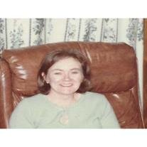 Virginia Marie Bradbury