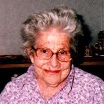 Marie Bernice Harrigan