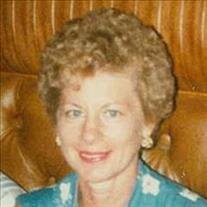 Barbara Jean Woodard