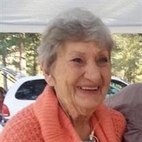 Lillie Eugneia Tate- Smart