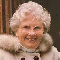 Margarete Ruth Thurow