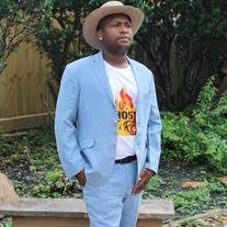 Mr. Denzel Akeem Crawford