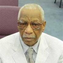 Deacon Benny D. Grundy