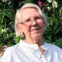 Carolyn Ann Taylor Stagg