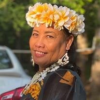 Mrs. Candina Amsa
