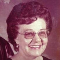 Mrs. Eula Johnson Floyd