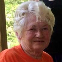 Geneva Louise Dryman Johnson "Lucy"