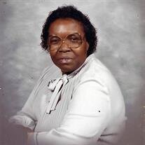 Mrs. Martha Jane Shepherd