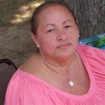 Rosa Maria Rodriguez
