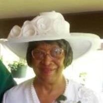 Mrs. Cora Lee Sam