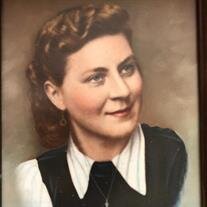 Olga Alma Matzat