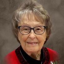 Helen Ruth Fredrickson