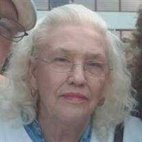 Alice Marie Silcox