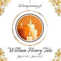 William Henry Tate