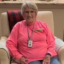 Ruth Mae Sosebee Cleveland