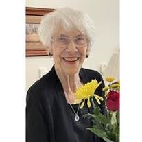Patricia Lou (Robertson) Mitchell