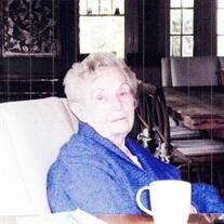 Gladys M. Prentis