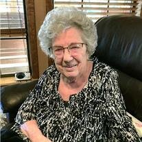 Jo Annette Cleckler Tiner