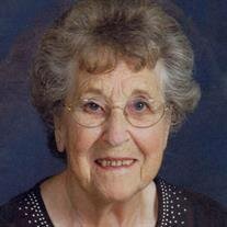 Margaret Louise Shultz