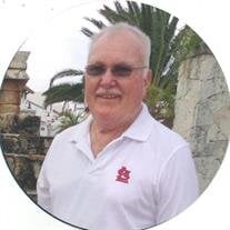 Bernard Lewis Wolfe