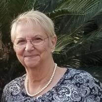 Carolyn Sue Davis nee Elliott