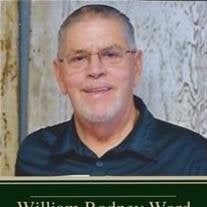 Mr. William Rodney Ward