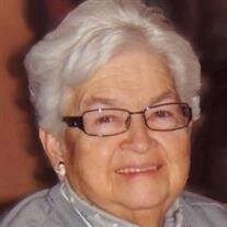 Sara Josephine Dierker nee Cordia