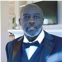 Mr. Harvey Ricky White, II