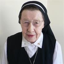 Sister Mary Frances Meyer