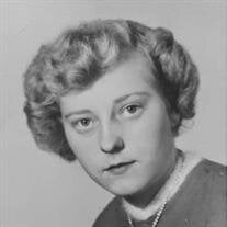 Corrine Janice Craddock