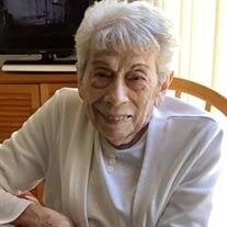 Grace Frances Barclay